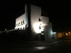 Гостиница El Castillo  Альколеа-Дель-Рио